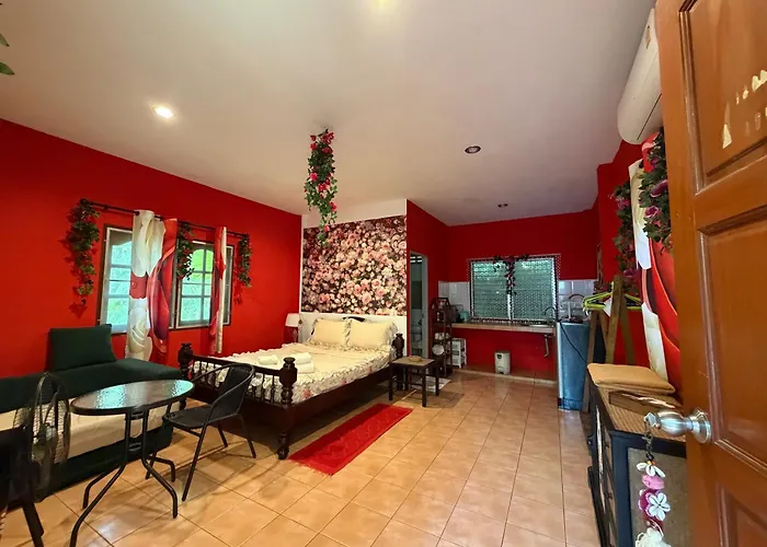 Rose Bungalow At Ya Nui Beach