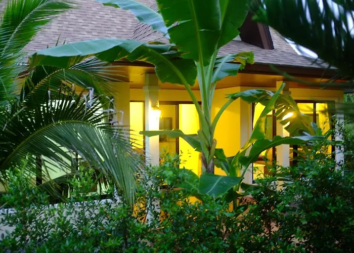 The Nature House Aonang Krabi Thailand