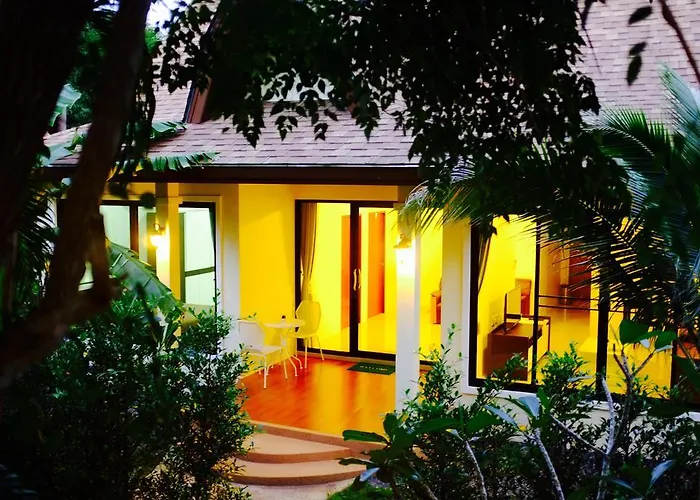 The Nature House Aonang Krabi Thailand